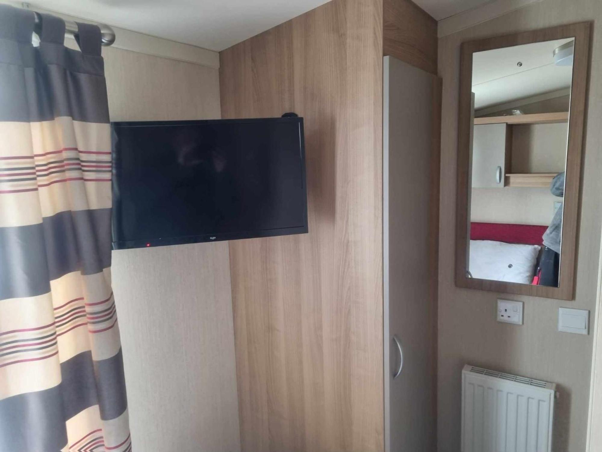 8 Berth Deluxe Caravan Palm Grove 142 Golden Palm Chapel St Leonards Exterior photo